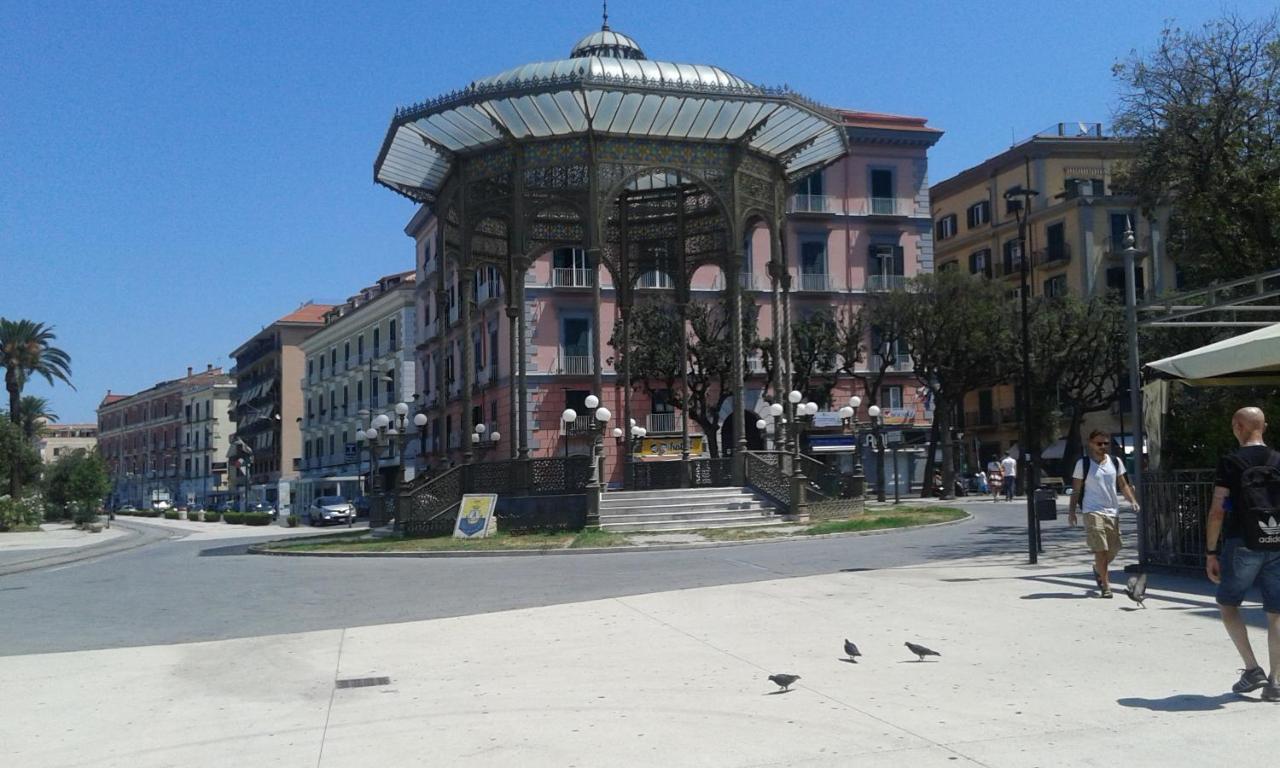 Ferienwohnung Dimora Stabiae Castellammare di Stabia Exterior foto