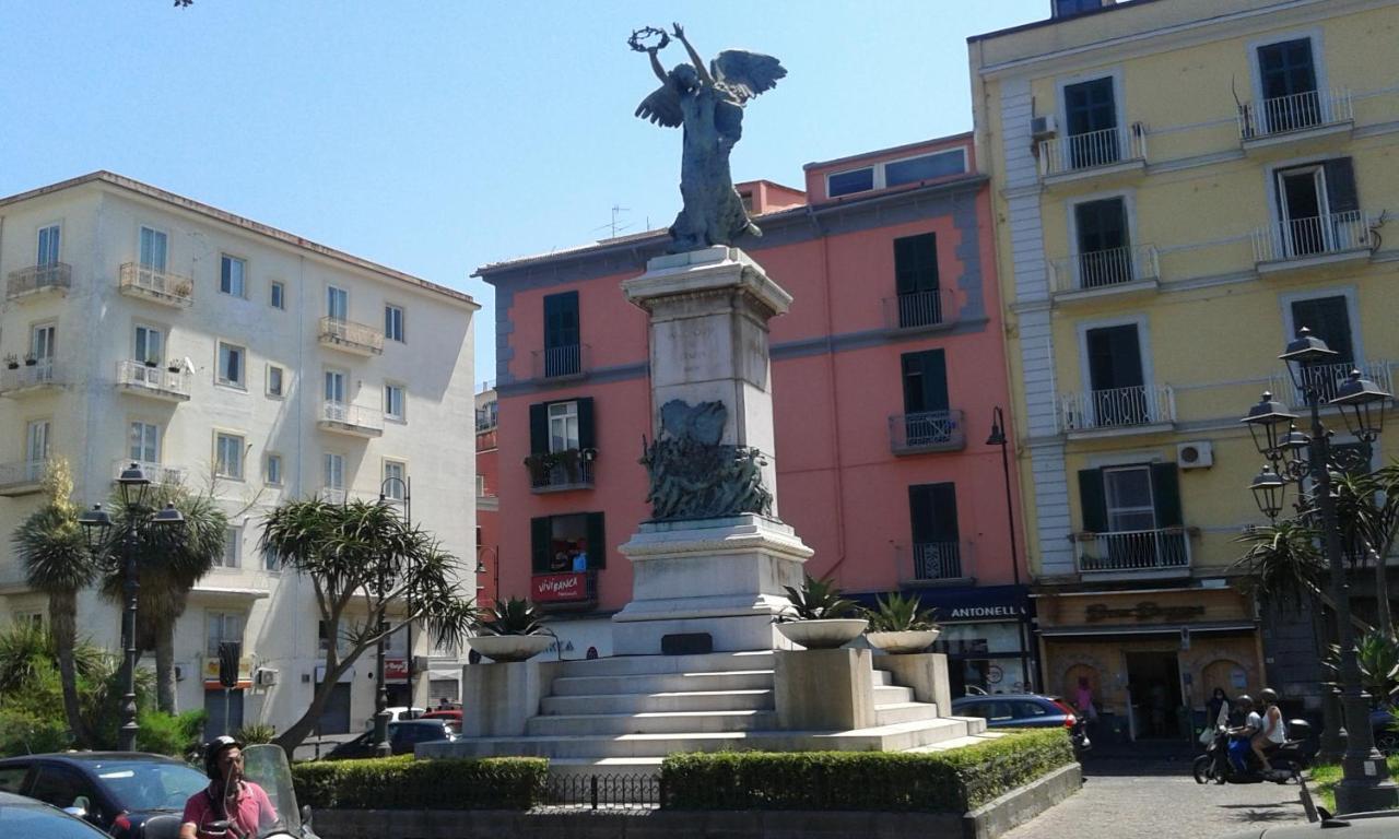 Ferienwohnung Dimora Stabiae Castellammare di Stabia Exterior foto