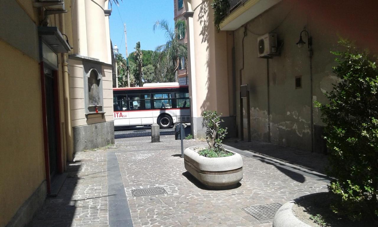 Ferienwohnung Dimora Stabiae Castellammare di Stabia Exterior foto