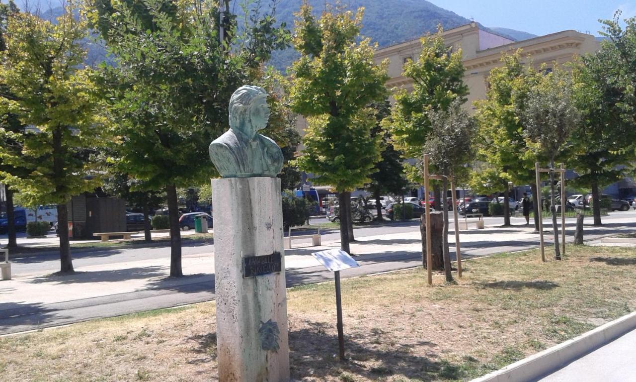 Ferienwohnung Dimora Stabiae Castellammare di Stabia Exterior foto