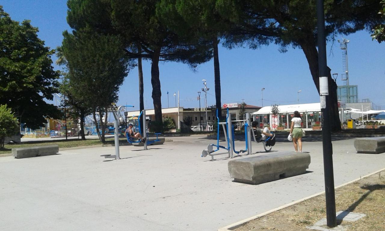 Ferienwohnung Dimora Stabiae Castellammare di Stabia Exterior foto