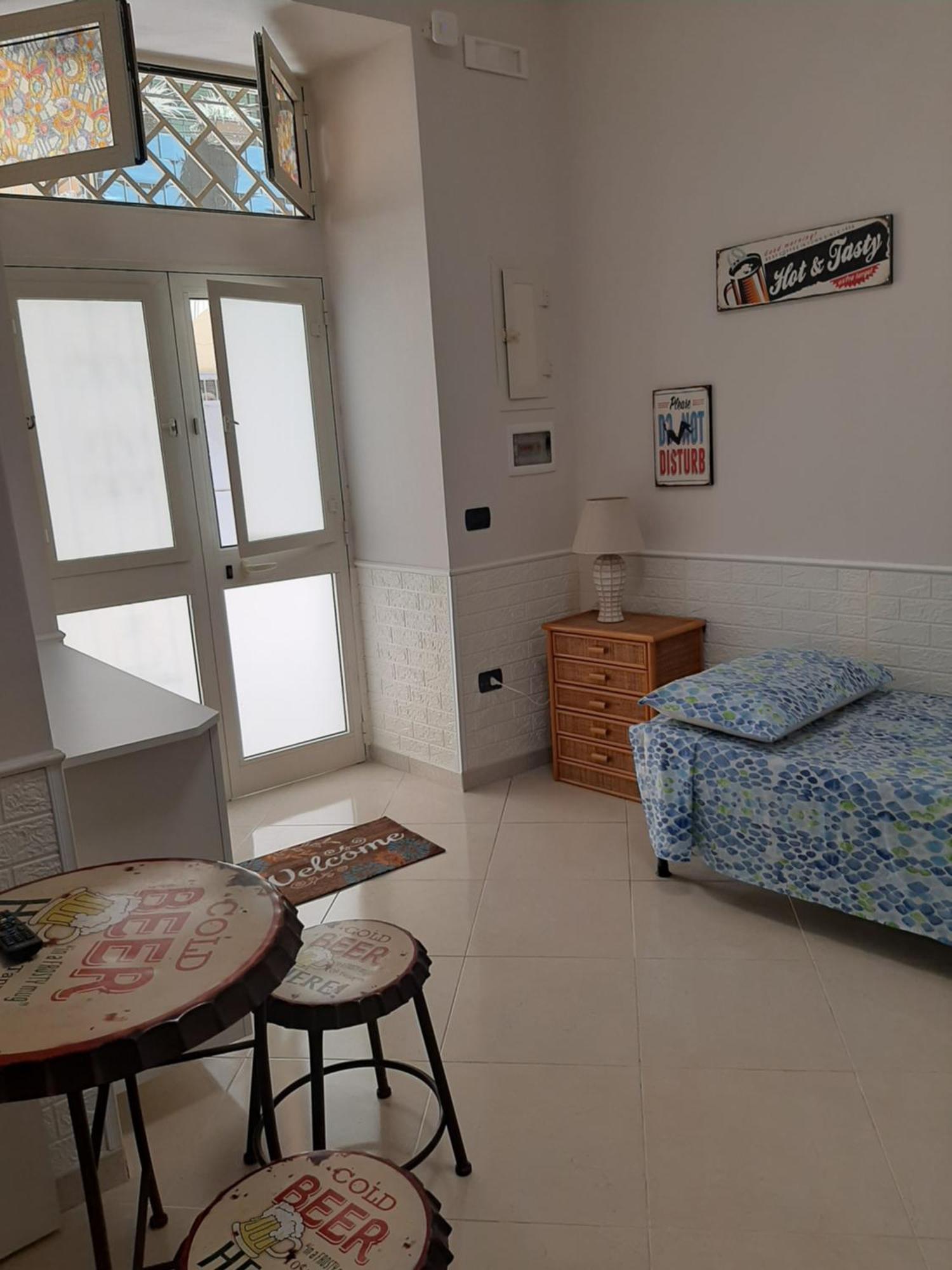 Ferienwohnung Dimora Stabiae Castellammare di Stabia Exterior foto