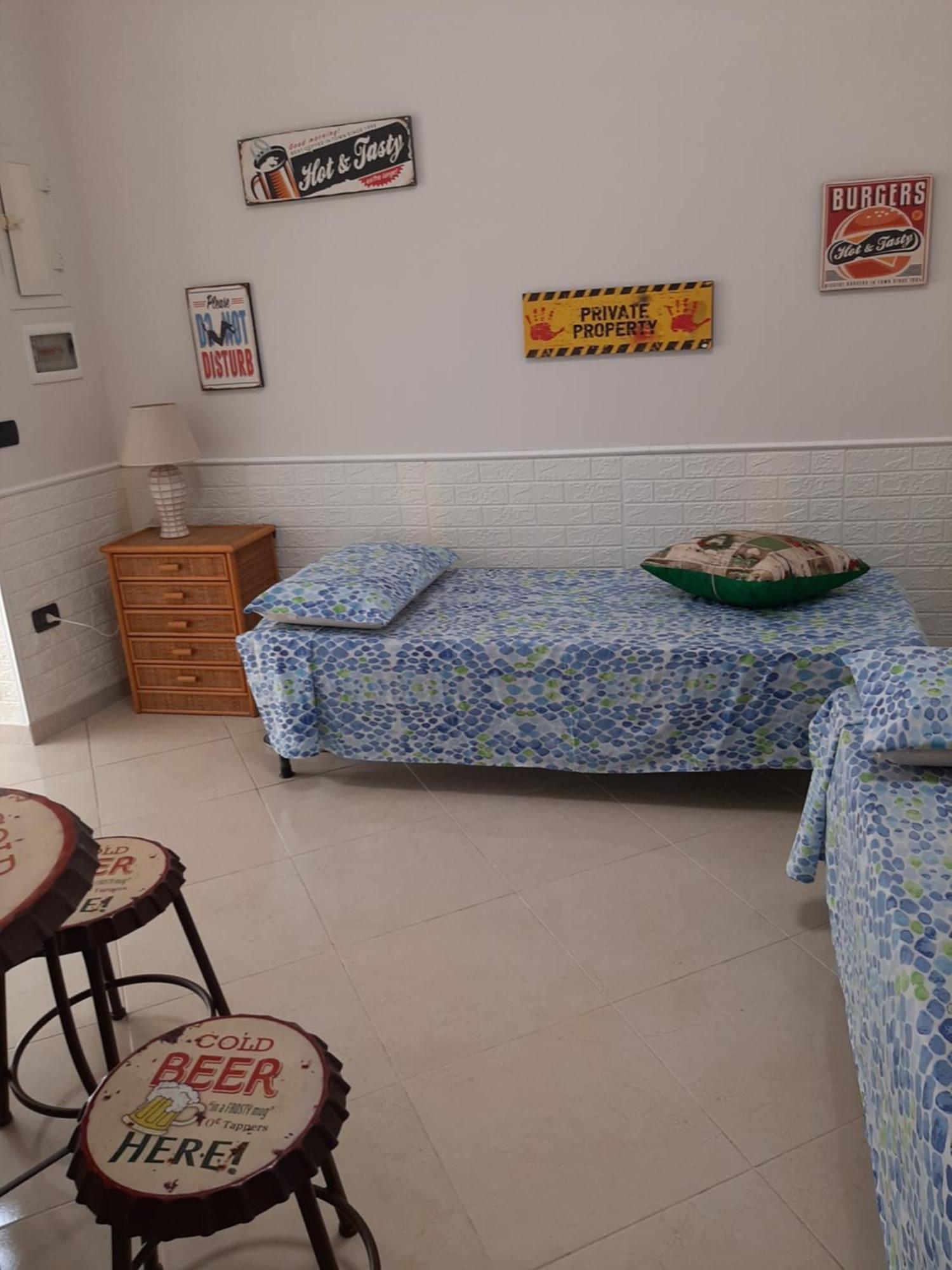 Ferienwohnung Dimora Stabiae Castellammare di Stabia Exterior foto